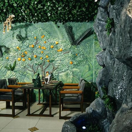 Asmald Palace Hotel Kokand Ngoại thất bức ảnh