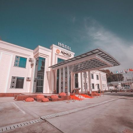 Asmald Palace Hotel Kokand Ngoại thất bức ảnh