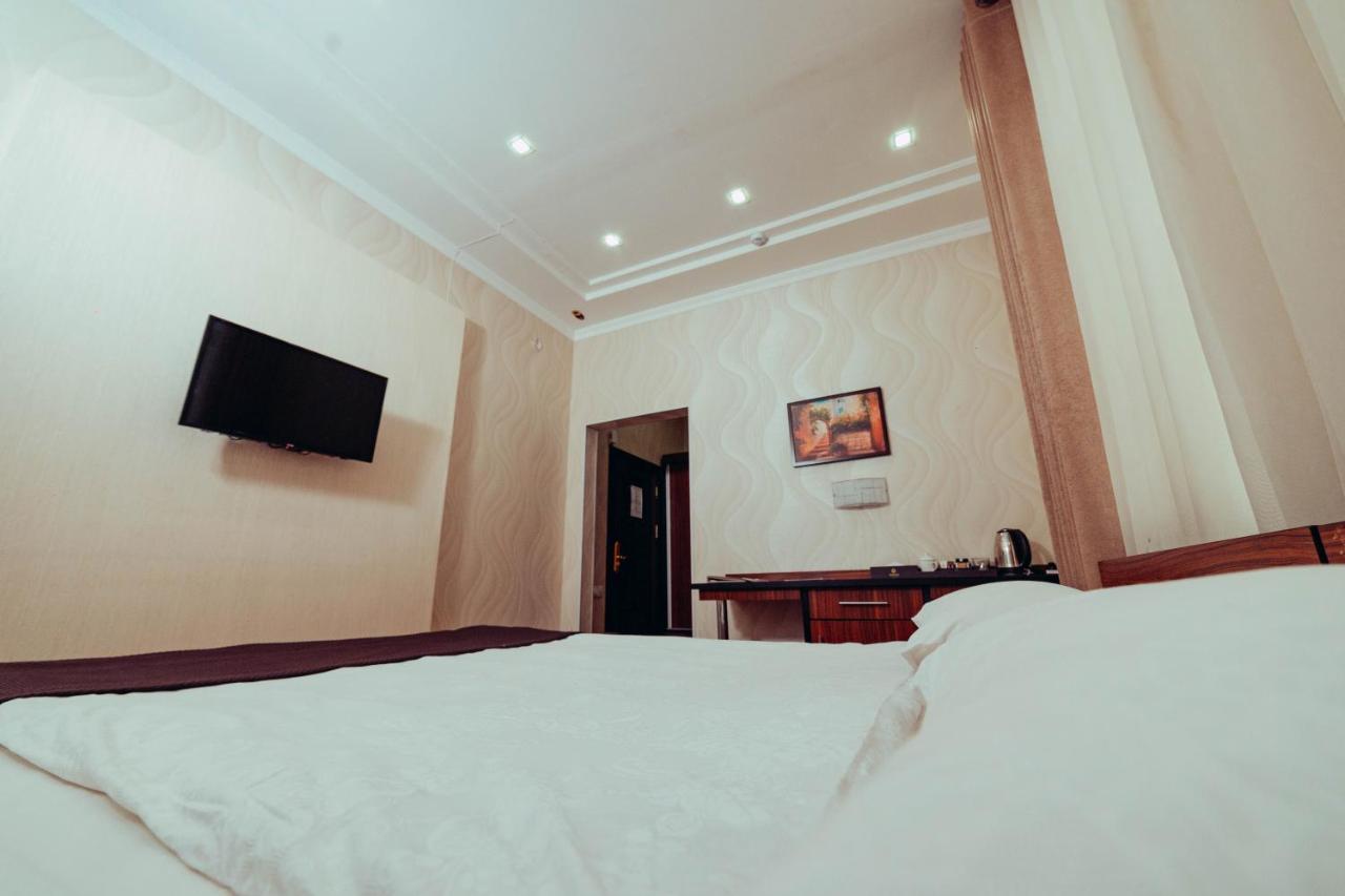 Asmald Palace Hotel Kokand Ngoại thất bức ảnh