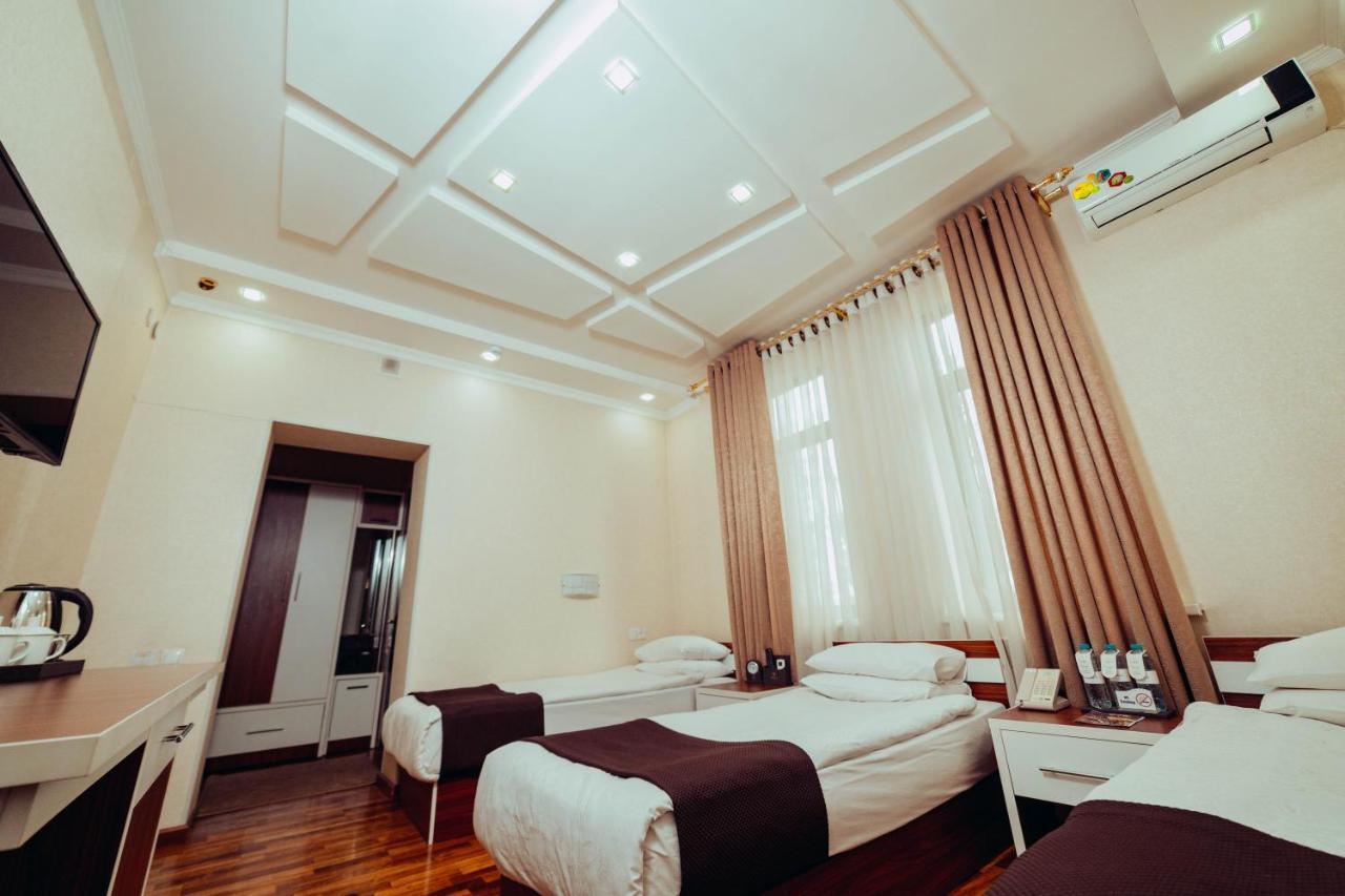 Asmald Palace Hotel Kokand Ngoại thất bức ảnh