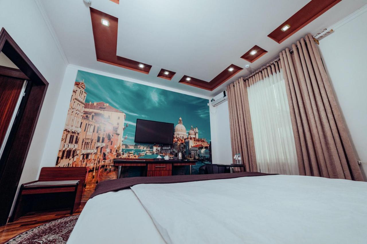 Asmald Palace Hotel Kokand Ngoại thất bức ảnh