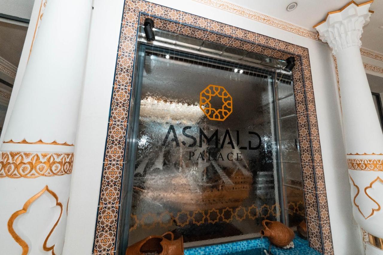 Asmald Palace Hotel Kokand Ngoại thất bức ảnh