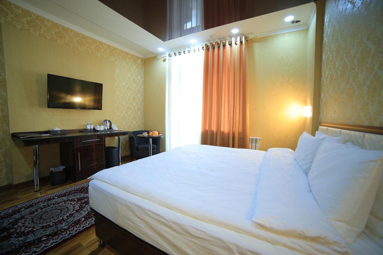 Asmald Palace Hotel Kokand Ngoại thất bức ảnh