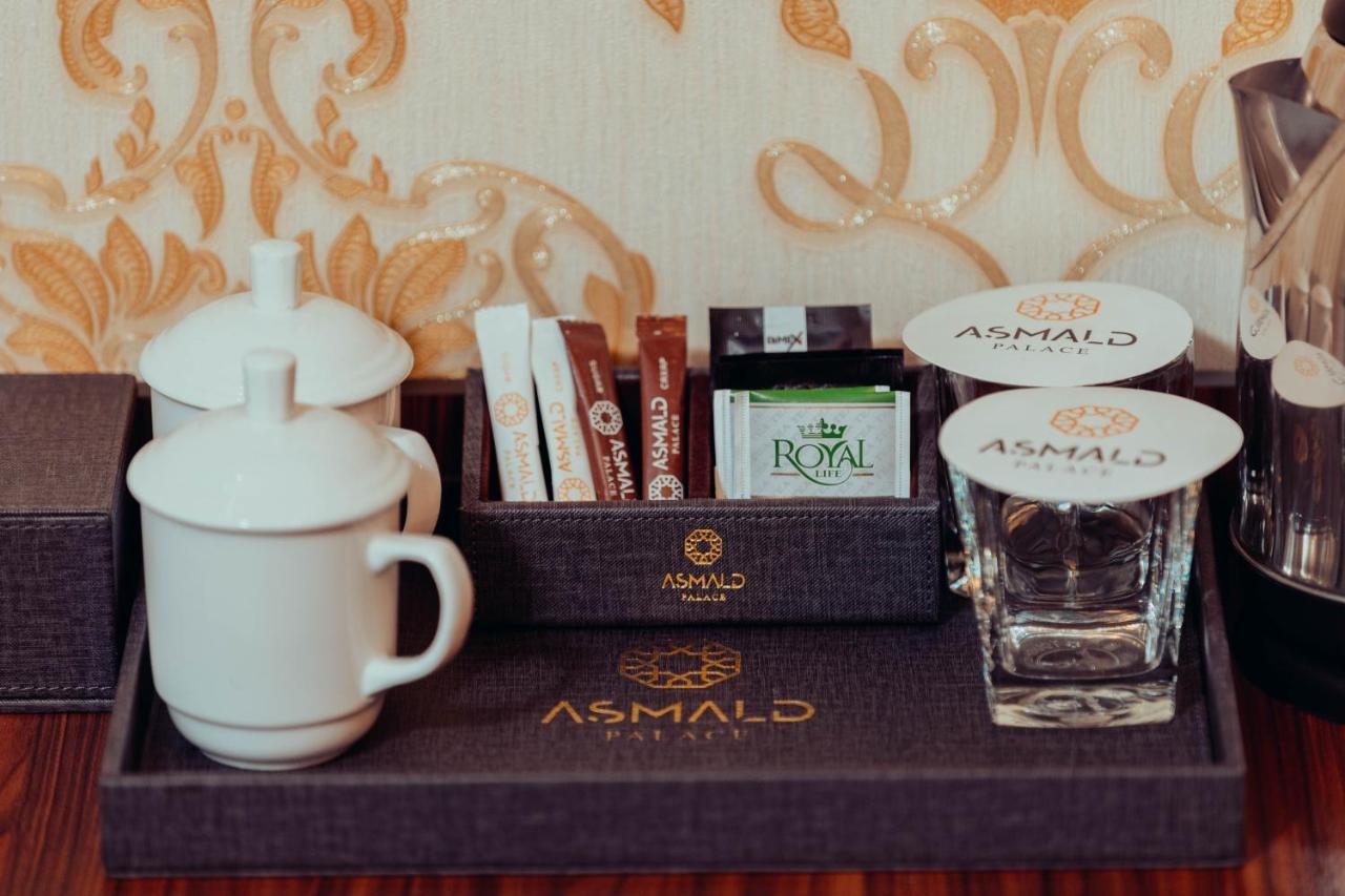 Asmald Palace Hotel Kokand Ngoại thất bức ảnh