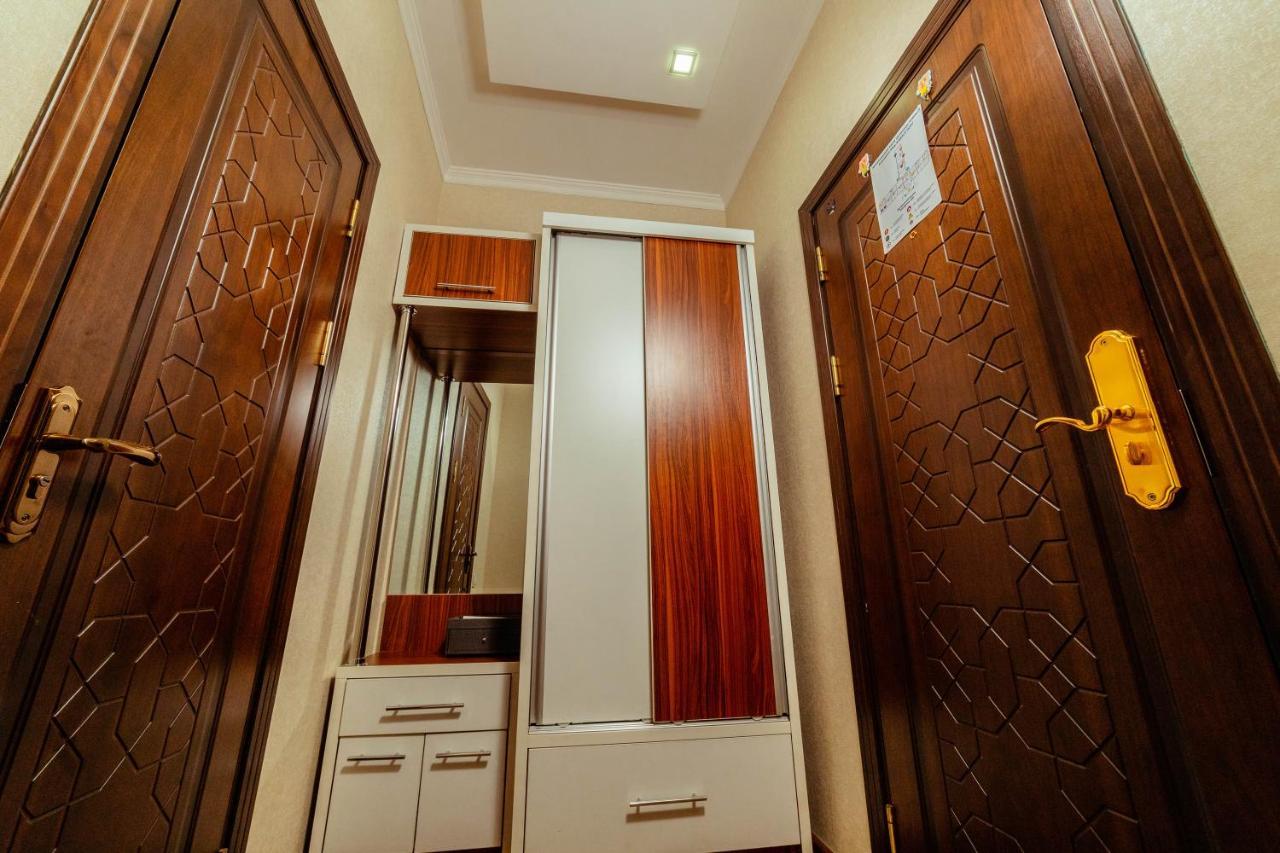Asmald Palace Hotel Kokand Ngoại thất bức ảnh