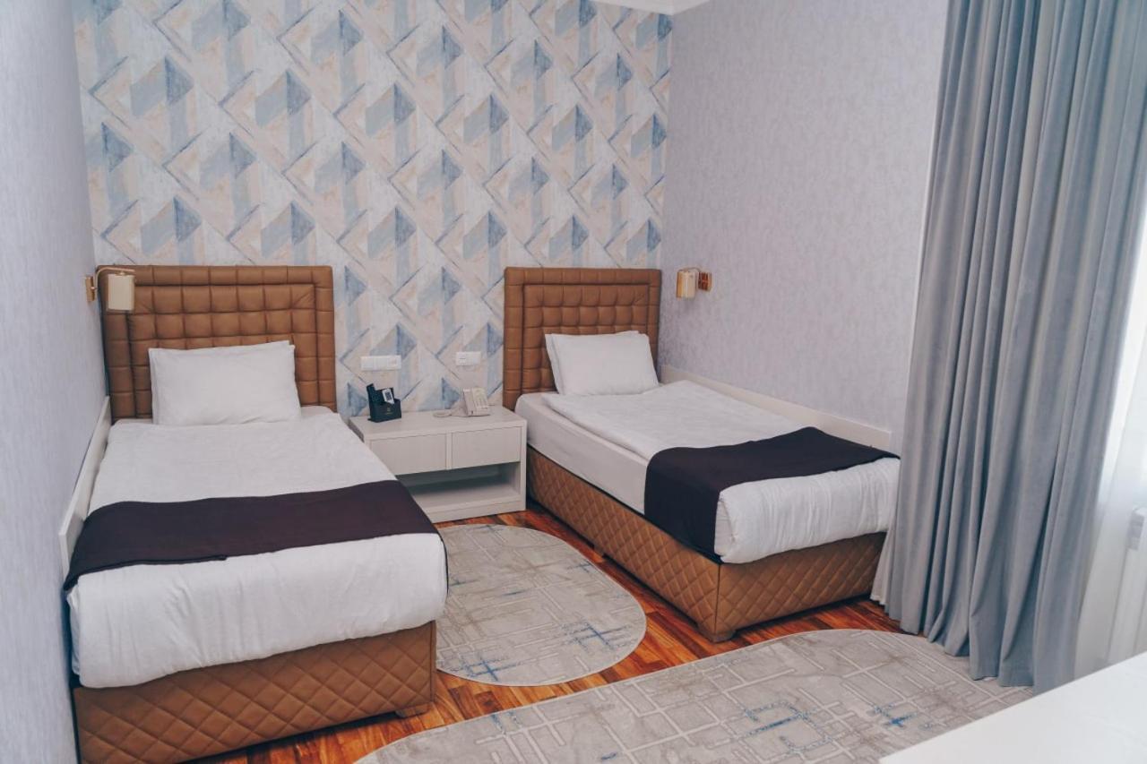 Asmald Palace Hotel Kokand Ngoại thất bức ảnh