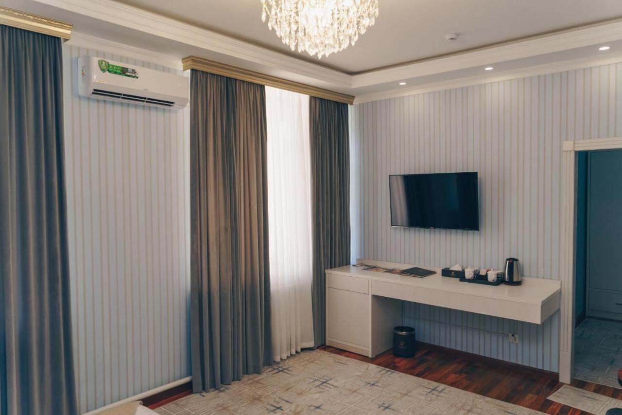 Asmald Palace Hotel Kokand Ngoại thất bức ảnh