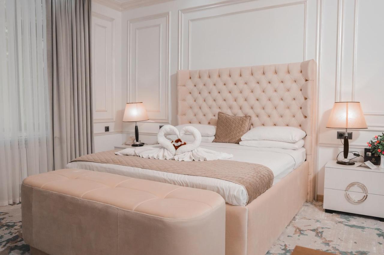 Asmald Palace Hotel Kokand Ngoại thất bức ảnh
