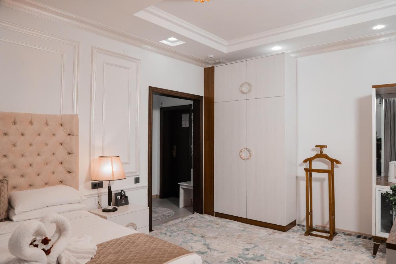 Asmald Palace Hotel Kokand Ngoại thất bức ảnh