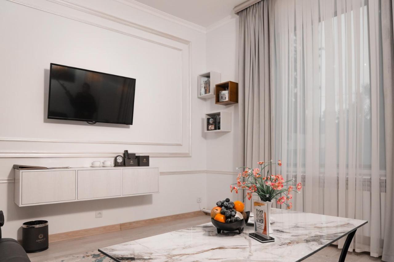 Asmald Palace Hotel Kokand Ngoại thất bức ảnh