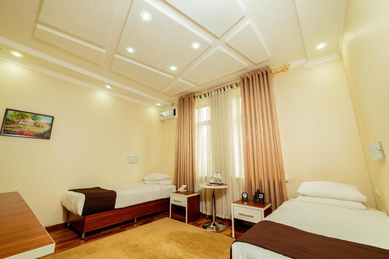Asmald Palace Hotel Kokand Ngoại thất bức ảnh