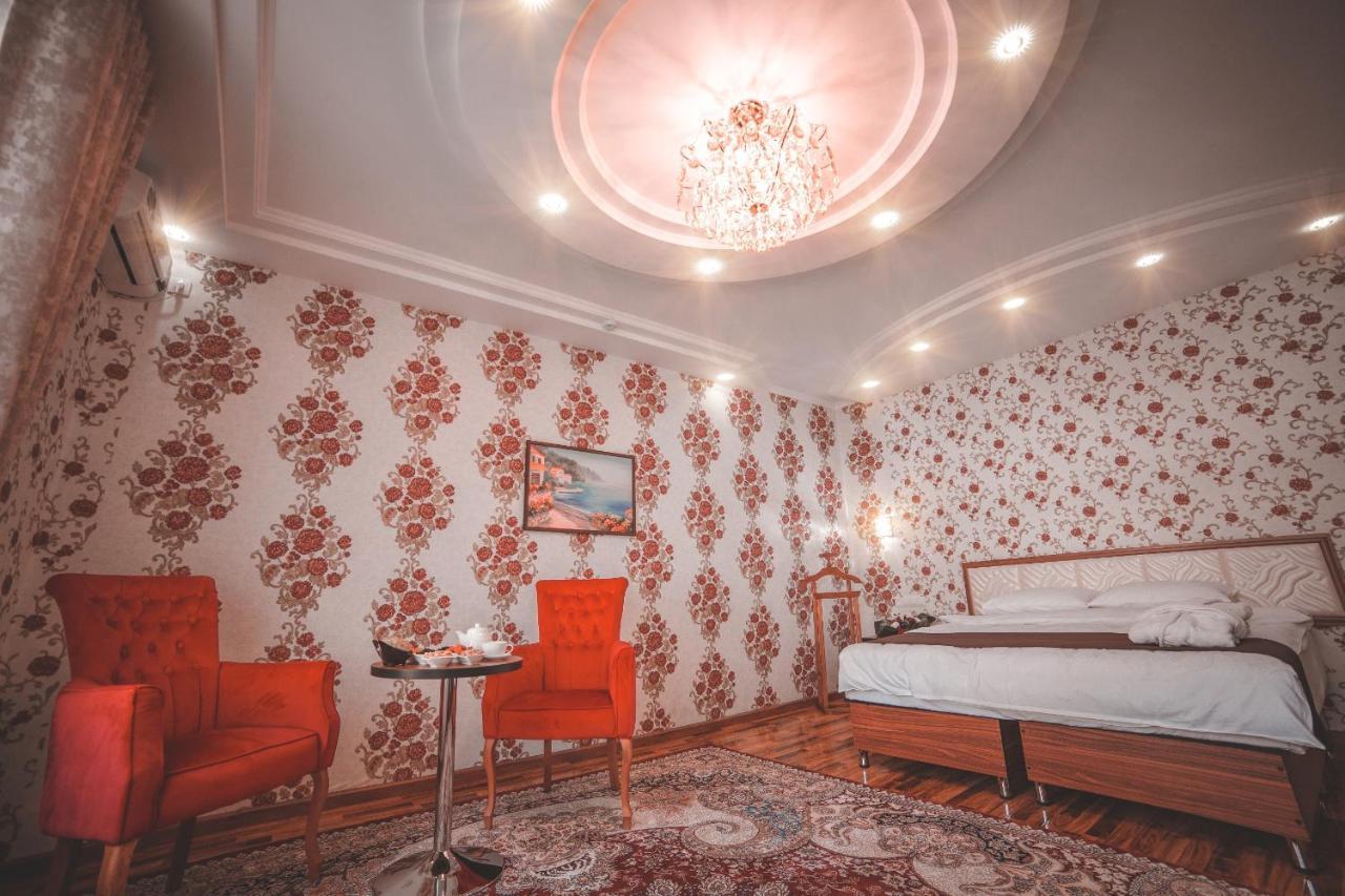 Asmald Palace Hotel Kokand Ngoại thất bức ảnh