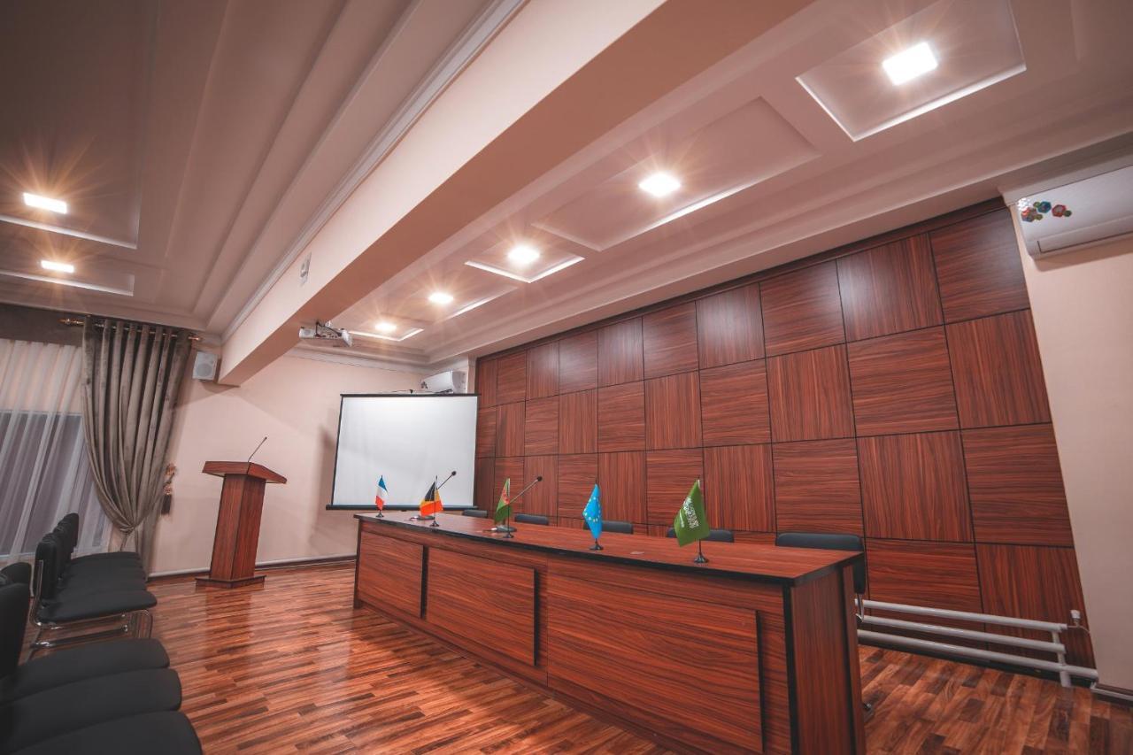 Asmald Palace Hotel Kokand Ngoại thất bức ảnh