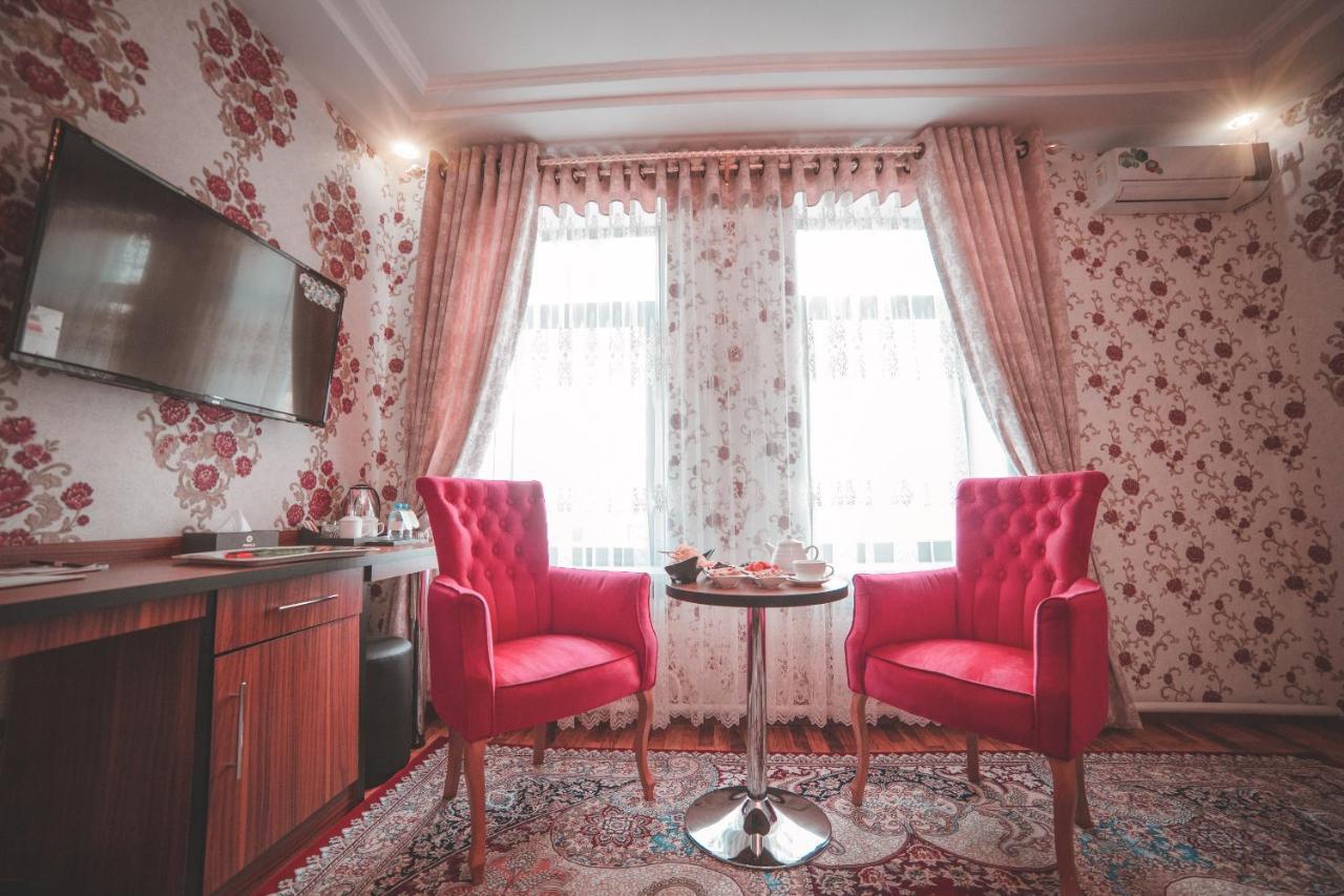 Asmald Palace Hotel Kokand Ngoại thất bức ảnh