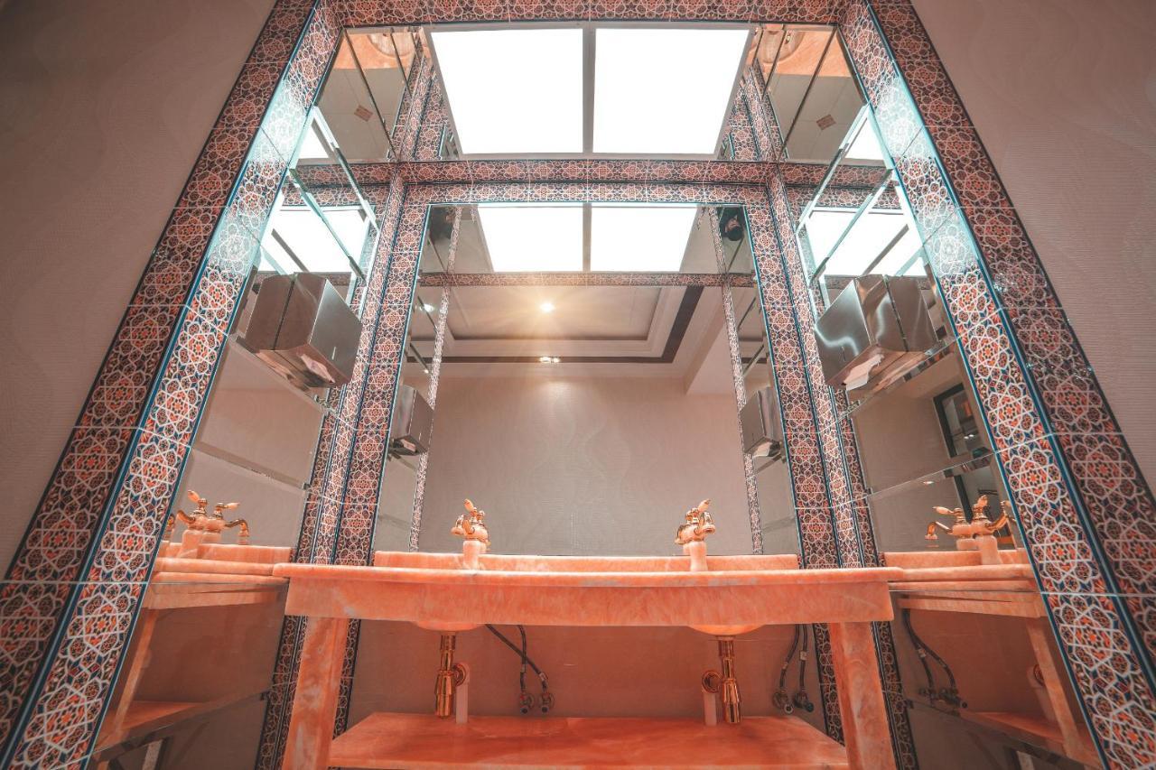 Asmald Palace Hotel Kokand Ngoại thất bức ảnh