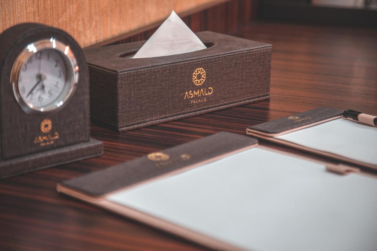 Asmald Palace Hotel Kokand Ngoại thất bức ảnh