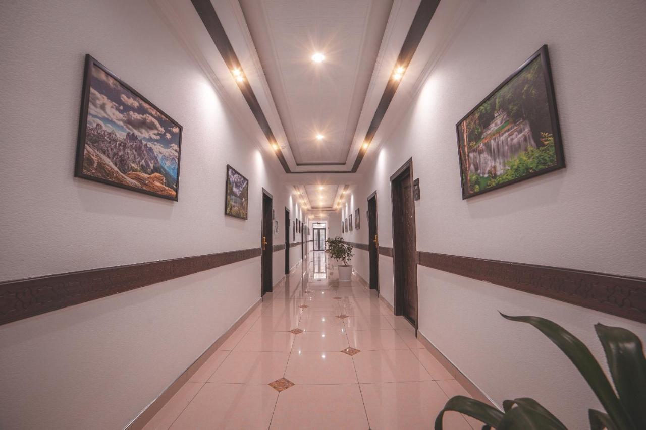 Asmald Palace Hotel Kokand Ngoại thất bức ảnh