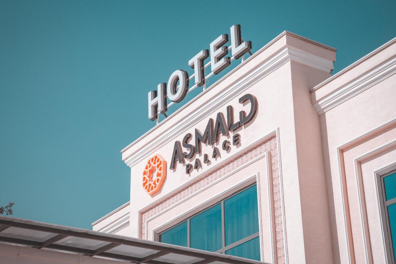 Asmald Palace Hotel Kokand Ngoại thất bức ảnh