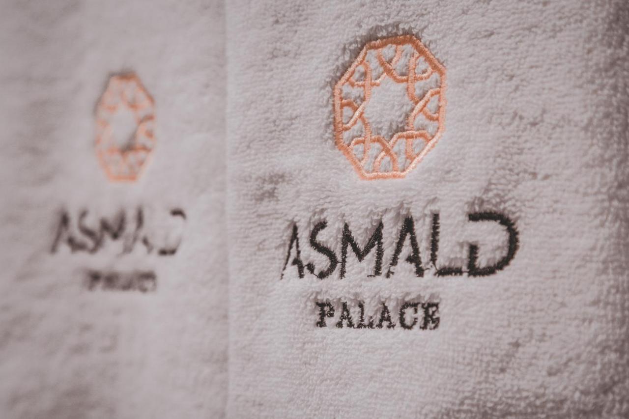Asmald Palace Hotel Kokand Ngoại thất bức ảnh
