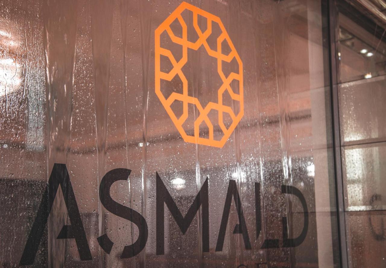 Asmald Palace Hotel Kokand Ngoại thất bức ảnh