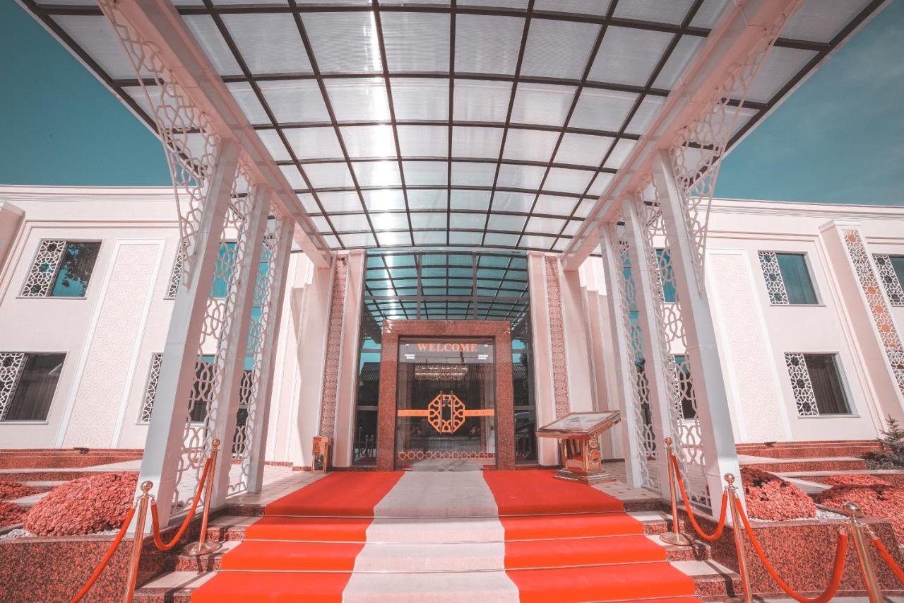 Asmald Palace Hotel Kokand Ngoại thất bức ảnh