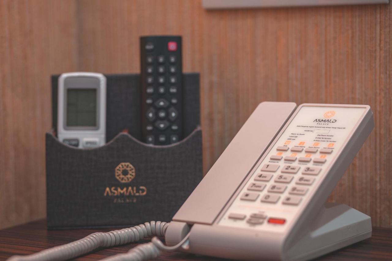 Asmald Palace Hotel Kokand Ngoại thất bức ảnh