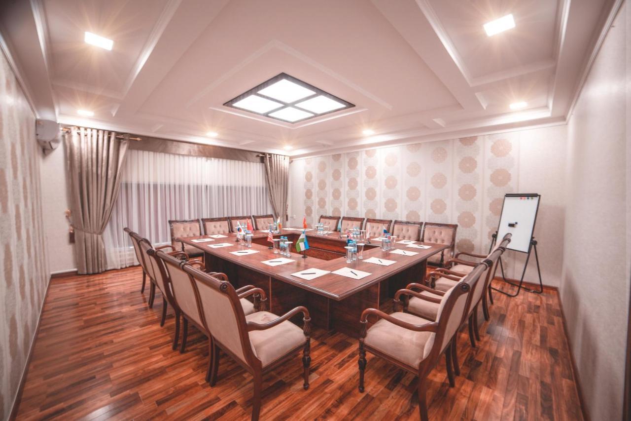 Asmald Palace Hotel Kokand Ngoại thất bức ảnh
