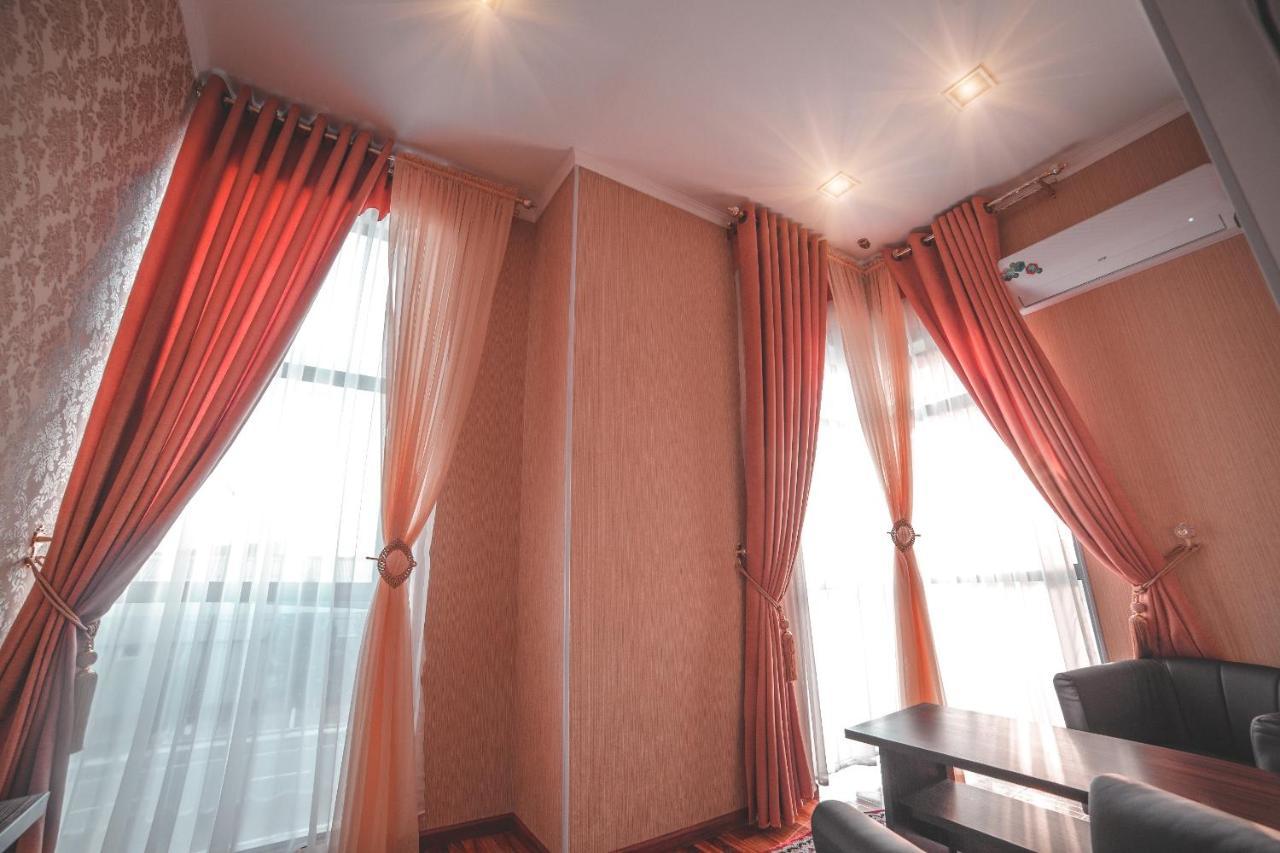 Asmald Palace Hotel Kokand Ngoại thất bức ảnh