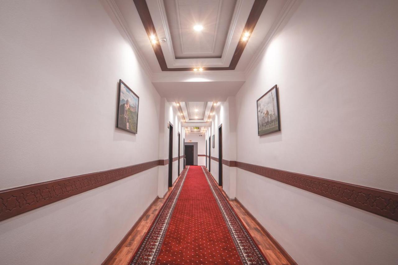Asmald Palace Hotel Kokand Ngoại thất bức ảnh