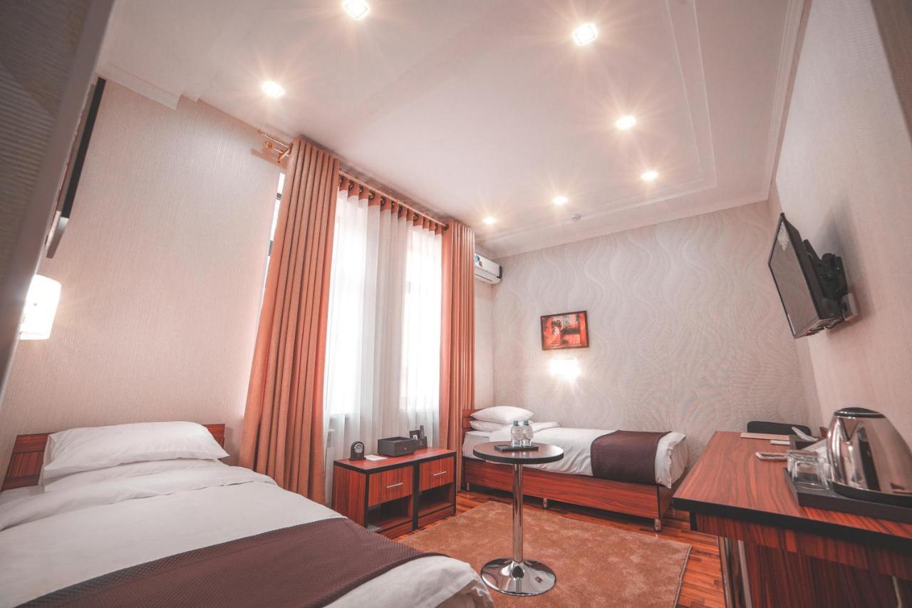 Asmald Palace Hotel Kokand Ngoại thất bức ảnh