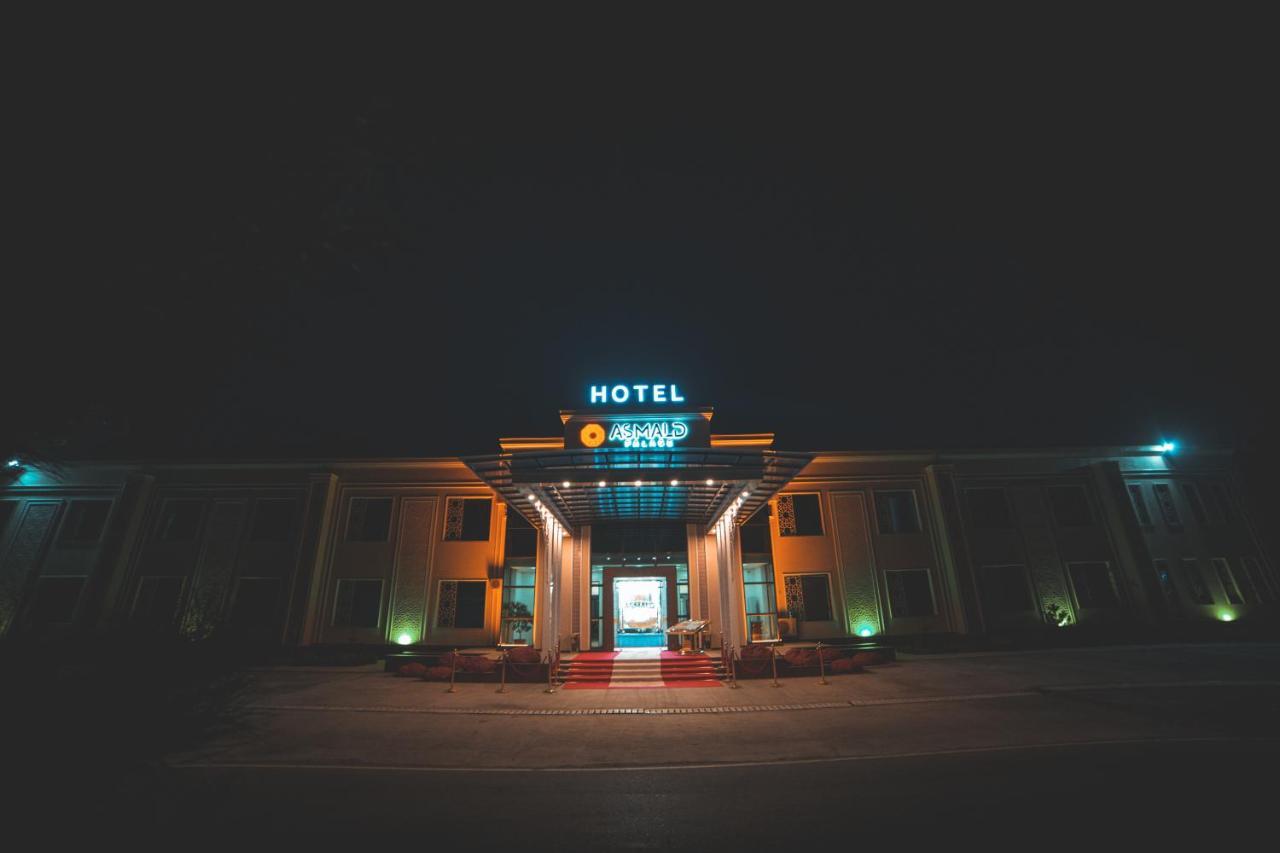 Asmald Palace Hotel Kokand Ngoại thất bức ảnh
